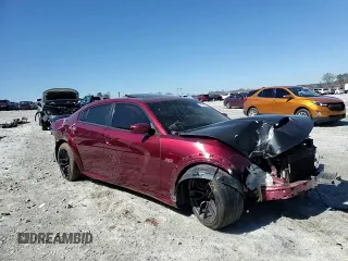 2020 Dodge Charger Scat Pack Widebody z VIN 2C3CDXGJ4LH107436, wystawiony jako Copart lot #49247045 z przebiegiem 72 089 mil mil oraz Szkoda całkowita • Salvage title. Historia ofert i sprzedaży dostępna na DreamBid. Obrazek 11.