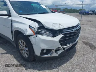 2018 Chevrolet Traverse LT Cloth with VIN 1GNERGKW0JJ185871, listed as a IAAI auction lot 42559907 with 110,722 mi miles and . Bid and sale history available at DreamBid. Image 6.