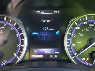 2015 Infiniti Q50 Premium с VIN JN1BV7AP9FM345479, выставлен на аукционе IAAI как лот 42627876 с пробегом 90 980 миль миль и . История ставок и продаж доступна на DreamBid. Изображение 15.