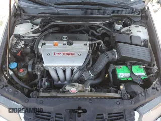 2006 Acura TSX Navi with VIN JH4CL969X6C005369, listed as a Copart auction lot 46983135 with 271,643 mi miles and Salvage title. Bid and sale history available at DreamBid. Image 12.