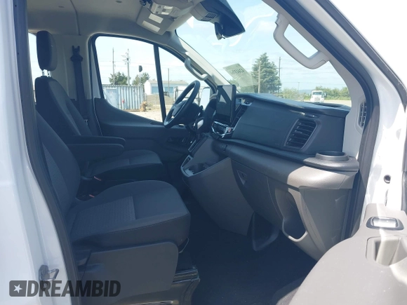 2024 Ford Transit Passenger XL с VIN 1FBAX2Y82RKA83295, выставлен на аукционе IAAI как лот 42443760 с пробегом 19 319 миль миль и . История ставок и продаж доступна на DreamBid. Изображение 5.