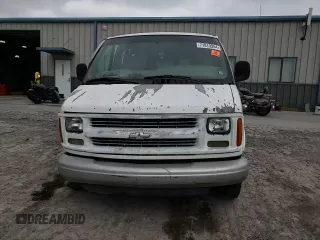 1997 Chevrolet Express z VIN 1GAGG25R9V1107376, wystawiony jako Copart lot #71819984 z przebiegiem 178 408 mil mil oraz Szkody całkowita. Historia ofert i sprzedaży dostępna na DreamBid. Obrazek 12.