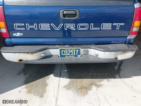 1999 Chevrolet Silverado 1500 LS with VIN 2GCEC19W4X1234733, listed as a IAAI auction lot 41893288 with 158,825 mi miles. Bid and sale history available at carsss.com. Image 13.