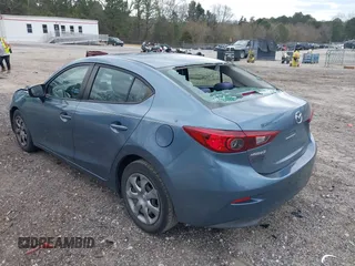 2015 Mazda 3 i Sport with VIN 3MZBM1U77FM161118, listed as a IAAI auction lot 41856456 with 79,799 mi miles and . Bid and sale history available at DreamBid. Image 3.