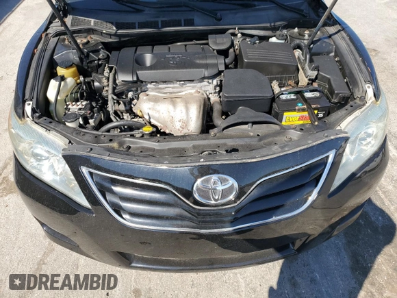 2011 Toyota Camry LE with VIN 4T1BF3EK8BU154742, listed as a Copart auction lot 49277445 with 199,024 mi miles and Clean Title. Bid and sale history available at carsss.com. Image 11.