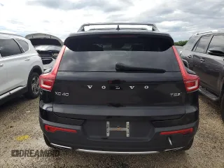 2020 Volvo XC40 Inscription z VIN YV4162UL7L2186709, wystawiony jako Copart lot #74259414 z przebiegiem Nie podano mil oraz Nie do naprawy • Non repairable. Historia ofert i sprzedaży dostępna na DreamBid. Obrazek 6.
