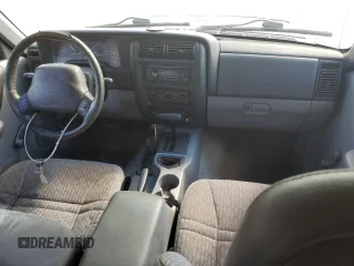 1997 Jeep Cherokee SE with VIN 1J4FJ28S6VL563756, listed as a Copart auction lot 74795074 with 196,118 mi miles and Salvage Title. Bid and sale history available at carsss.com. Image 8.