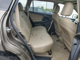2012 Toyota RAV4 Limited z VIN 2T3DK4DV9CW081296, wystawiony jako Copart lot #57340635 z przebiegiem 75 140 mil mil oraz Czysty tytuł • Clean title. Historia ofert i sprzedaży dostępna na DreamBid. Obrazek 11.