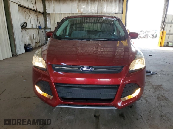 2016 Ford Escape SE z VIN 1FMCU0G71GUA85112, wystawiony jako Copart lot #47051645 z przebiegiem 23 703 mil mil oraz Szkoda całkowita • Salvage title. Historia ofert i sprzedaży dostępna na DreamBid. Obrazek 5.
