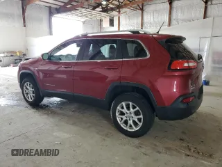 2014 Jeep Cherokee Latitude z VIN 1C4PJMCB5EW223493, wystawiony jako Copart lot #53848795 z przebiegiem 65 764 mil mil oraz Szkoda całkowita • Salvage title. Historia ofert i sprzedaży dostępna na DreamBid. Obrazek 2.