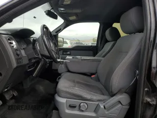 2014 Ford F-150 XL with VIN 1FTFW1CF0EKF93062, listed as a Copart auction lot 49416425 with 116,323 mi miles and Salvage Title. Bid and sale history available at carsss.com. Image 7.