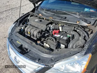 2015 Nissan Sentra SV with VIN 3N1AB7AP6FY228007, listed as a IAAI auction lot 41796893 with 114,552 mi miles and . Bid and sale history available at DreamBid. Image 10.
