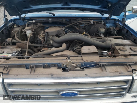 1989 Ford F-150 with VIN 1FTEF14N0KPA15656, listed as a Copart auction lot 82696714 with 97,066 mi miles and Clean Title. Bid and sale history available at carsss.com. Image 11.
