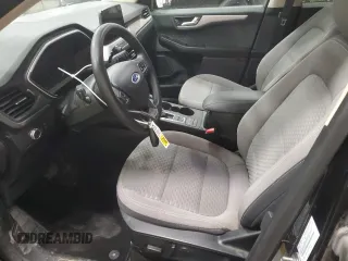2020 Ford Escape SE z VIN 1FMCU9G65LUB01477, wystawiony jako Copart lot #55792915 z przebiegiem 82 965 mil mil oraz Szkoda całkowita • Salvage title. Historia ofert i sprzedaży dostępna na DreamBid. Obrazek 7.