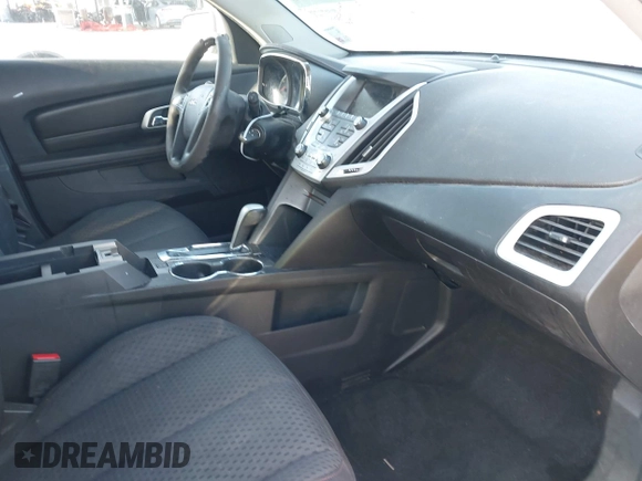 2012 GMC Terrain SLE-1 с VIN 2GKALMEK1C6359161, выставлен на аукционе IAAI как лот 42501237 с пробегом 172 414 миль миль и . История ставок и продаж доступна на DreamBid. Изображение 5.