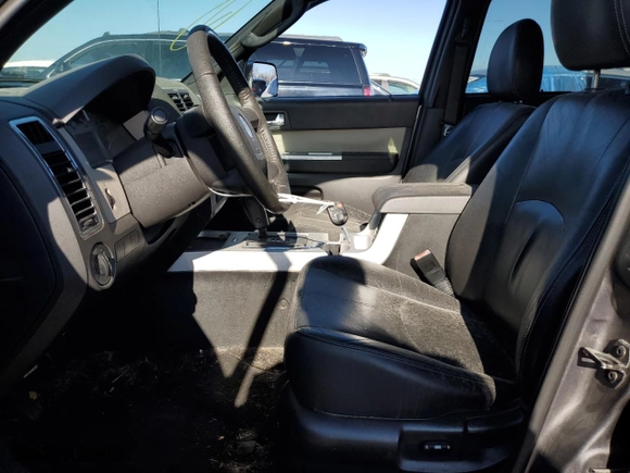 2009 Mercury Mariner Premier with VIN 4M2CU87G49KJ00715, listed as a Copart auction lot 78320914 with 101,814 mi miles and Clean Title. Bid and sale history available at carsss.com. Image 7.