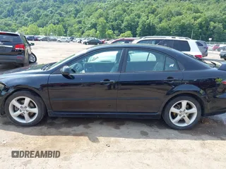 2007 Mazda 6 i Sport VE with VIN 1YVHP84C975M20607, listed as a IAAI auction lot 39658791 with 139,407 mi miles and . Bid and sale history available at DreamBid. Image 14.