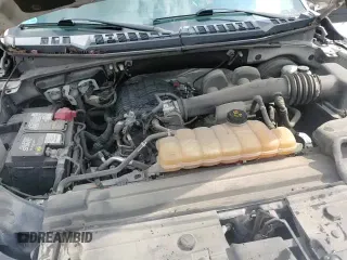 2018 Ford F-150 XL с VIN 1FTEW1CBXJFA65444, выставлен на аукционе Copart как лот 67275515 с пробегом 149 147 миль миль и Чистый • Clean title. История ставок и продаж доступна на DreamBid. Изображение 15.