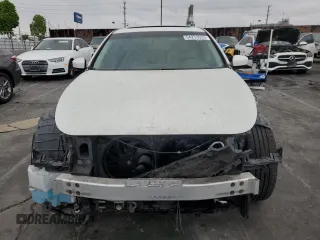 2012 Infiniti G25 Journey with VIN JN1DV6AP1CM701275, listed as a Copart auction lot 54253555 with 113,662 mi miles and Salvage title. Bid and sale history available at DreamBid. Image 5.