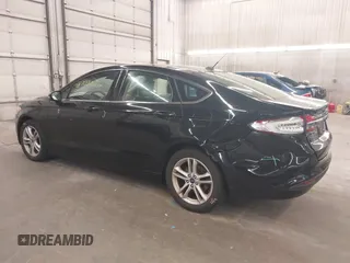 2018 Ford Fusion SE with VIN 3FA6P0H7XJR257603, listed as a IAAI auction lot 39742896 with 126,949 mi miles. Bid and sale history available at carsss.com. Image 3.