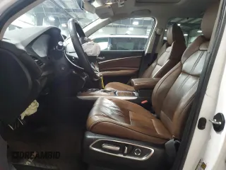 2020 Acura MDX Sport Hybrid w/Advance Pkg with VIN 5J8YD7H7XLL001792, listed as a Copart auction lot 88043645 with 49,726 mi miles and Salvage Title. Bid and sale history available at carsss.com. Image 7.