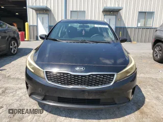 2017 Kia Forte LX with VIN 3KPFK4A76HE036107, listed as a Copart auction lot 59376764 with 131,587 mi miles and Clean Title. Bid and sale history available at carsss.com. Image 5.