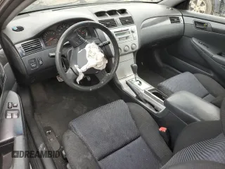 2006 Toyota Solara SE z VIN 4T1CA38P86U091853, wystawiony jako Copart lot #58825305 z przebiegiem 281 722 mil mil oraz Szkoda całkowita • Salvage title. Historia ofert i sprzedaży dostępna na DreamBid. Obrazek 8.