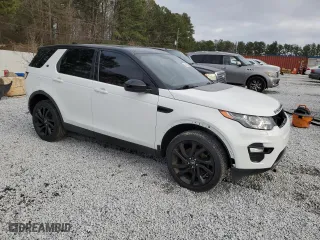 2017 Land Rover Discovery Sport HSE Luxury with VIN SALCT2BG4HH634556, listed as a Copart auction lot 44193985 with 135,014 mi miles and Clean Title. Bid and sale history available at carsss.com. Image 4.