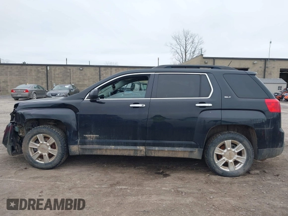 2013 GMC Terrain SLT with VIN 2GKALUEK0D6398082, listed as a IAAI auction lot 41914538 with 178,097 mi miles and . Bid and sale history available at carsss.com. Image 15.