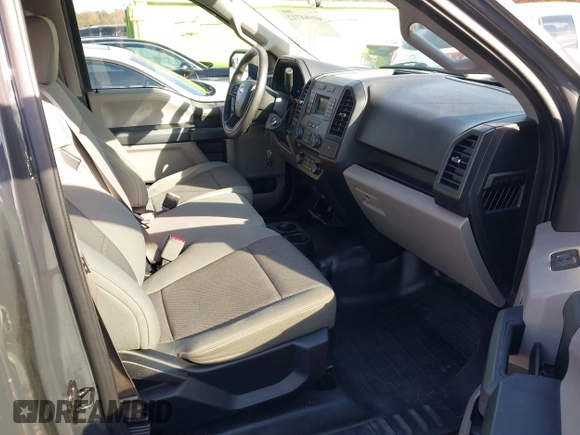 2016 Ford F-150 XL with VIN 1FTEW1CF9GFD11248, listed as a IAAI auction lot 40961712 with 142,504 mi miles and . Bid and sale history available at carsss.com. Image 5.