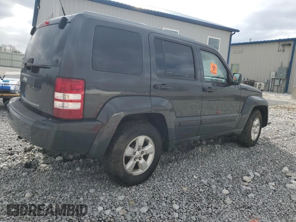 2011 Jeep Liberty Sport with VIN 1J4PN2GK1BW565094, listed as a Copart auction lot 52361215 with 154,027 mi miles and Salvage Title. Bid and sale history available at carsss.com. Image 3.