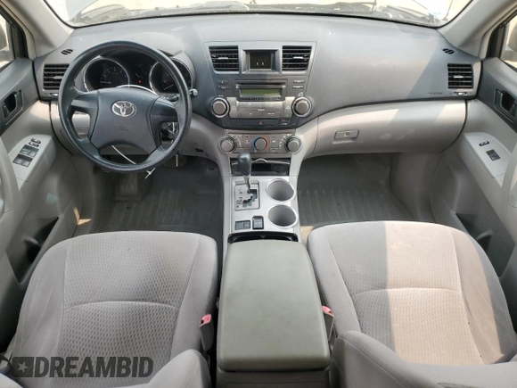 2008 Toyota Highlander z VIN JTEDS41A382009927, wystawiony jako Copart lot #59185225 z przebiegiem 249 294 mil mil oraz Szkoda całkowita • Salvage title. Historia ofert i sprzedaży dostępna na DreamBid. Obrazek 8.