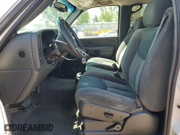 2004 Chevrolet Avalanche Z66 с VIN 3GNEC12T24G167043, выставлен на аукционе Copart как лот 53972055 с пробегом 193 067 миль миль и Списание • Salvage title. История ставок и продаж доступна на DreamBid. Изображение 7.