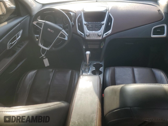 2013 GMC Terrain SLT with VIN 2GKFLUE36D6407026, listed as a Copart auction lot 42015045 with 170,042 mi miles and Salvage Title. Bid and sale history available at carsss.com. Image 8.