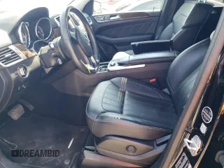 2015 Mercedes-Benz GL-Class GL 450 with VIN 4JGDF6EE0FA448549, listed as a Copart auction lot 60284783 with 118,118 mi miles. Bid and sale history available at carsss.com. Image 7.