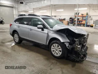 2017 Subaru Outback Premium с VIN 4S4BSACC1H3418734, выставлен на аукционе Copart как лот 54127455 с пробегом 156 639 миль миль и Списание • Salvage title. История ставок и продаж доступна на DreamBid. Изображение 4.