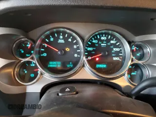 2012 Chevrolet Silverado 1500 with VIN 1GCPCSE7XCF165532, listed as a Copart auction lot 86780984 with 148,080 mi miles and Salvage Title. Bid and sale history available at DreamBid. Image 9.