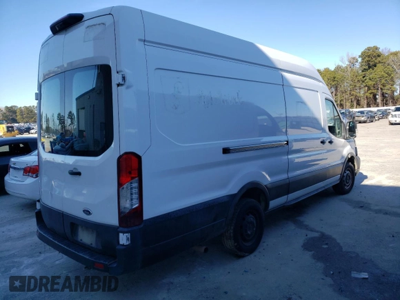 2021 Ford Transit Cargo с VIN 1FTBR3X89MKA77102, выставлен на аукционе Copart как лот 85972654 с пробегом 77 145 миль миль и Списание • Salvage title. История ставок и продаж доступна на DreamBid. Изображение 3.