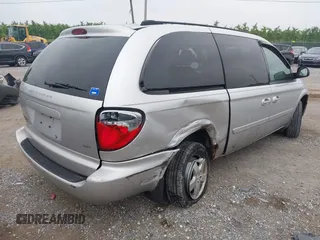 2005 Dodge Caravan SXT с VIN 2D8GP44L65R428854, выставлен на аукционе IAAI как лот 42597773 с пробегом 224 146 миль миль и . История ставок и продаж доступна на DreamBid. Изображение 4.