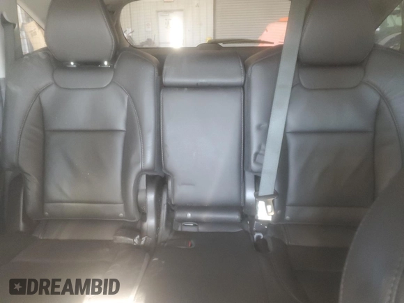2016 Acura MDX with VIN 5FRYD4H27GB047346, listed as a Copart auction lot 88940245 with 90,593 mi miles and Salvage Title. Bid and sale history available at carsss.com. Image 10.