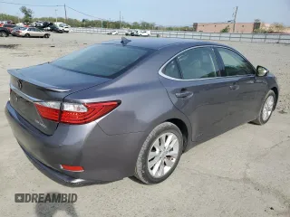 2013 Lexus ES 300h with VIN JTHBW1GG1D2025367, listed as a Copart auction lot 54745465 with 101,060 mi miles and Clean title. Bid and sale history available at DreamBid. Image 3.