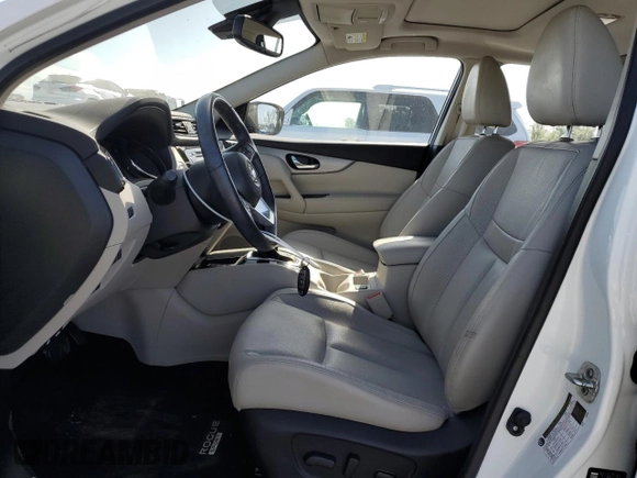 2020 Nissan Rogue Sport SV with VIN JN1BJ1CV8LW274036, listed as a Copart auction lot 52562925 with 13,796 mi miles and Non Repairable. Bid and sale history available at carsss.com. Image 7.