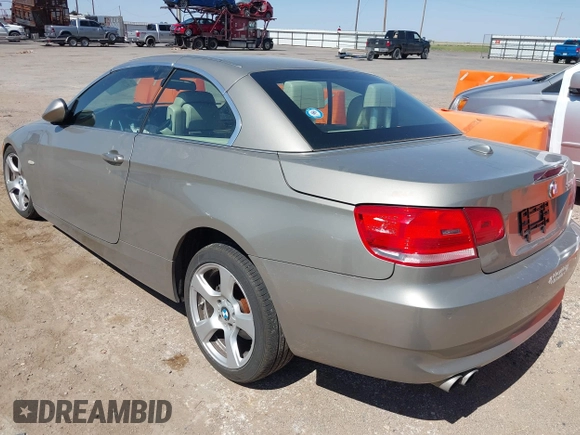 2009 BMW 3 Series 328i z VIN WBAWL13519PX25462, wystawiony jako IAAI lot #42318249 z przebiegiem 96 864 mil mil oraz . Historia ofert i sprzedaży dostępna na DreamBid. Obrazek 3.