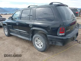 2001 Dodge Durango with VIN 1B4HS28Z71F512653, listed as a IAAI auction lot 41816026 with 193,935 mi miles and . Bid and sale history available at DreamBid. Image 3.