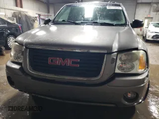 2005 GMC Envoy SLE with VIN 1GKDT13S952334233, listed as a Copart auction lot 85115854 with 221,131 mi miles and Salvage Title. Bid and sale history available at carsss.com. Image 5.