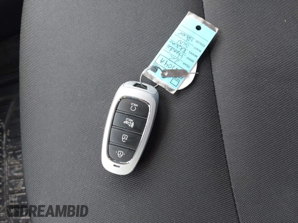 2022 Hyundai Tucson SEL z VIN 5NMJB3AE4NH092795, wystawiony jako IAAI lot #41945158 z przebiegiem 40 441 mil mil oraz . Historia ofert i sprzedaży dostępna na DreamBid. Obrazek 11.