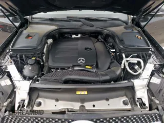 2021 Mercedes-Benz GLC 300 с VIN W1N0G8DB3MF869354, выставлен на аукционе Copart как лот 54894115 с пробегом 38 120 миль миль и Списание • Salvage title. История ставок и продаж доступна на DreamBid. Изображение 12.