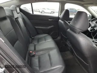 2019 Nissan Altima SL with VIN 1N4BL4EW2KN308125, listed as a Copart auction lot 46920815 with 84,391 mi miles and Salvage Title. Bid and sale history available at carsss.com. Image 10.