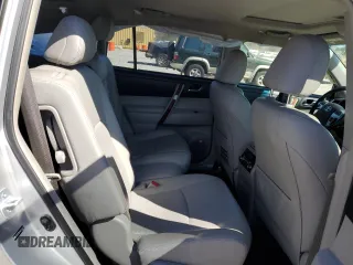 2013 Toyota Highlander Hybrid Limited with VIN JTEDC3EH4D2018824, listed as a Copart auction lot 49459795 with 0 mi miles and Salvage Title. Bid and sale history available at carsss.com. Image 11.