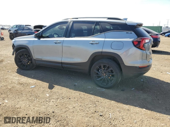 2023 GMC Terrain SLE с VIN 3GKALTEG1PL221272, выставлен на аукционе Copart как лот 53262215 с пробегом 20 255 миль миль и Списание • Salvage title. История ставок и продаж доступна на DreamBid. Изображение 2.